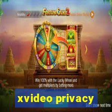 xvideo privacy